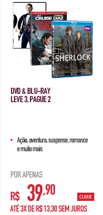 DVD & Blu Ray