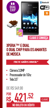 Sony Xperia E Dual