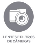 Lentes e filtros de câmeras