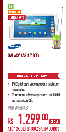 Tablet Samsung Galaxy Tab 3