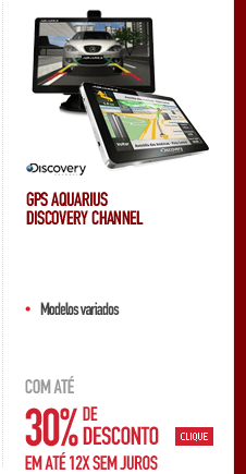 GPS Aquarius Discovery Channel