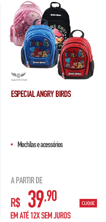 Especial Angry birds