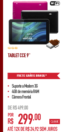 Tablet CCE 9