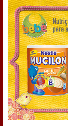 Nutrição infantil