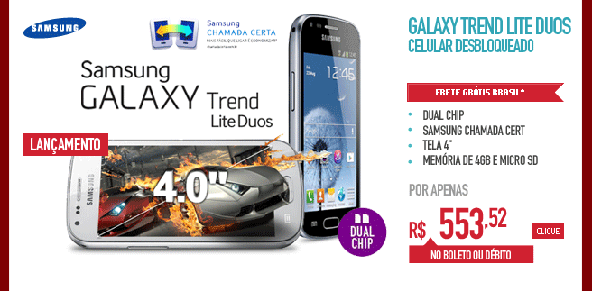 Galaxy Trend Lite Duos