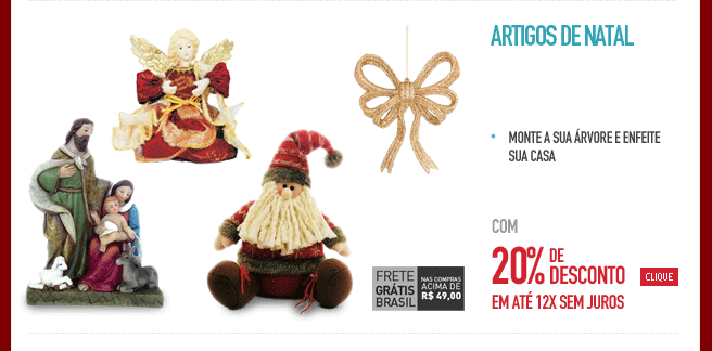 Artigos de Natal