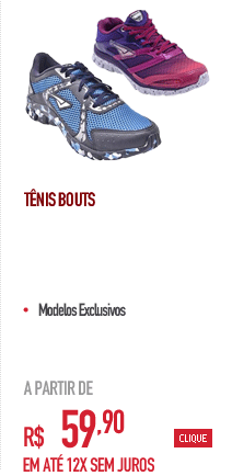 Tênis Bouts