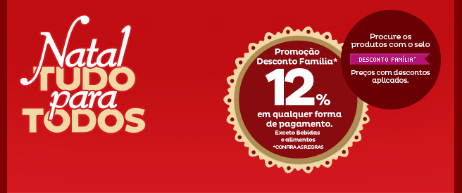 Natal Tudo Para Todos