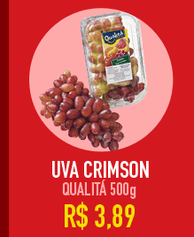 Uva Crimson QUALITÁ 500g
