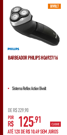 Barbeador Philips HQ6927/16