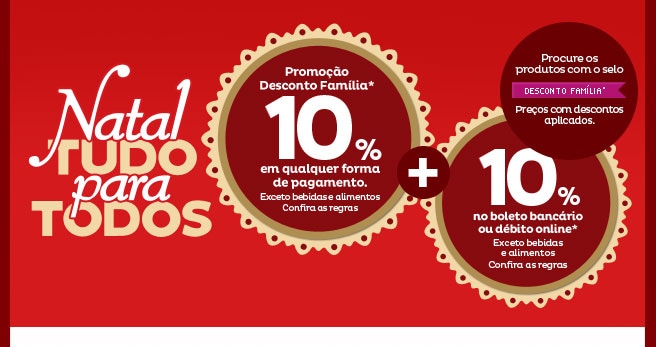Natal Tudo Para Todos