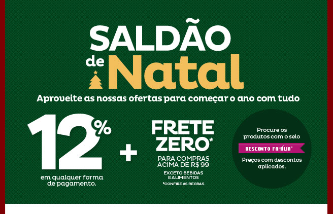 Natal Tudo Para Todos
