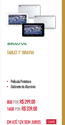 Tablet 7 Bravva