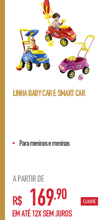 Linh Baby Car e Smart Car
