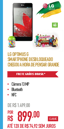 LG Optimus G