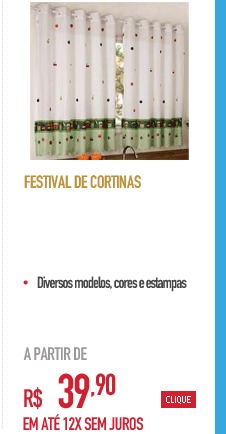 Festival de Cortinas