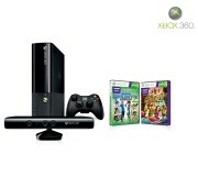 Xbox 360 + Kinect