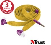 Conheça a linha de fones de ouvido Trust Urban Revolt