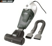 Aspirador de Pó Black&Decker