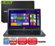 Notebook Acer Aspire