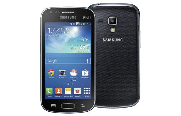 Celular Desbloqueado Samsung Galaxy S Duos 2 Preto