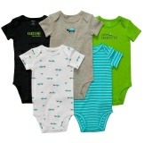 Kit Body 5 peças ? Carters