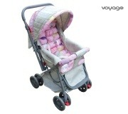 Carrinho de Bebê Voyage Funny