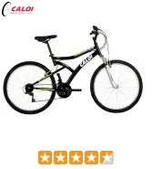 Bicicleta Aro 26 Caloi Andes 