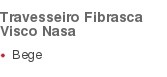 Travesseiro Fibrasca Visco Nasa   Bege