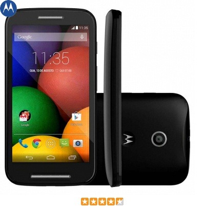 Celular Desbloqueado Moto E? Dual 