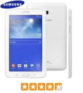 Tablet Samsung Galaxy Tab 3 Lite SM-T110N Branco