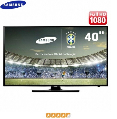 TV LED 40? Full HD Samsung UN40H5100