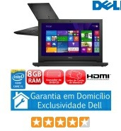 Notebook Dell Inspiron I14-3442-A40 