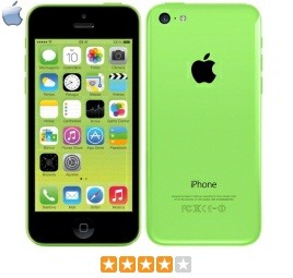 iPhone 5c Apple 8GB Verde