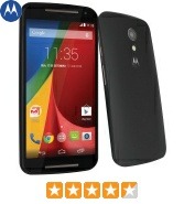 Celular Desbloqueado Moto G™ 2ª Geração Dual Preto