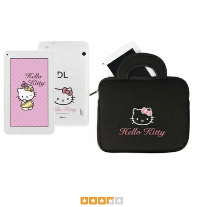 Tablet DL Hello Kitty