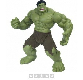 Boneco Marvel Hulk
