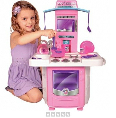 Cozinha Infantil