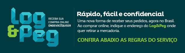 Confira as regras do serviço Log & Peg