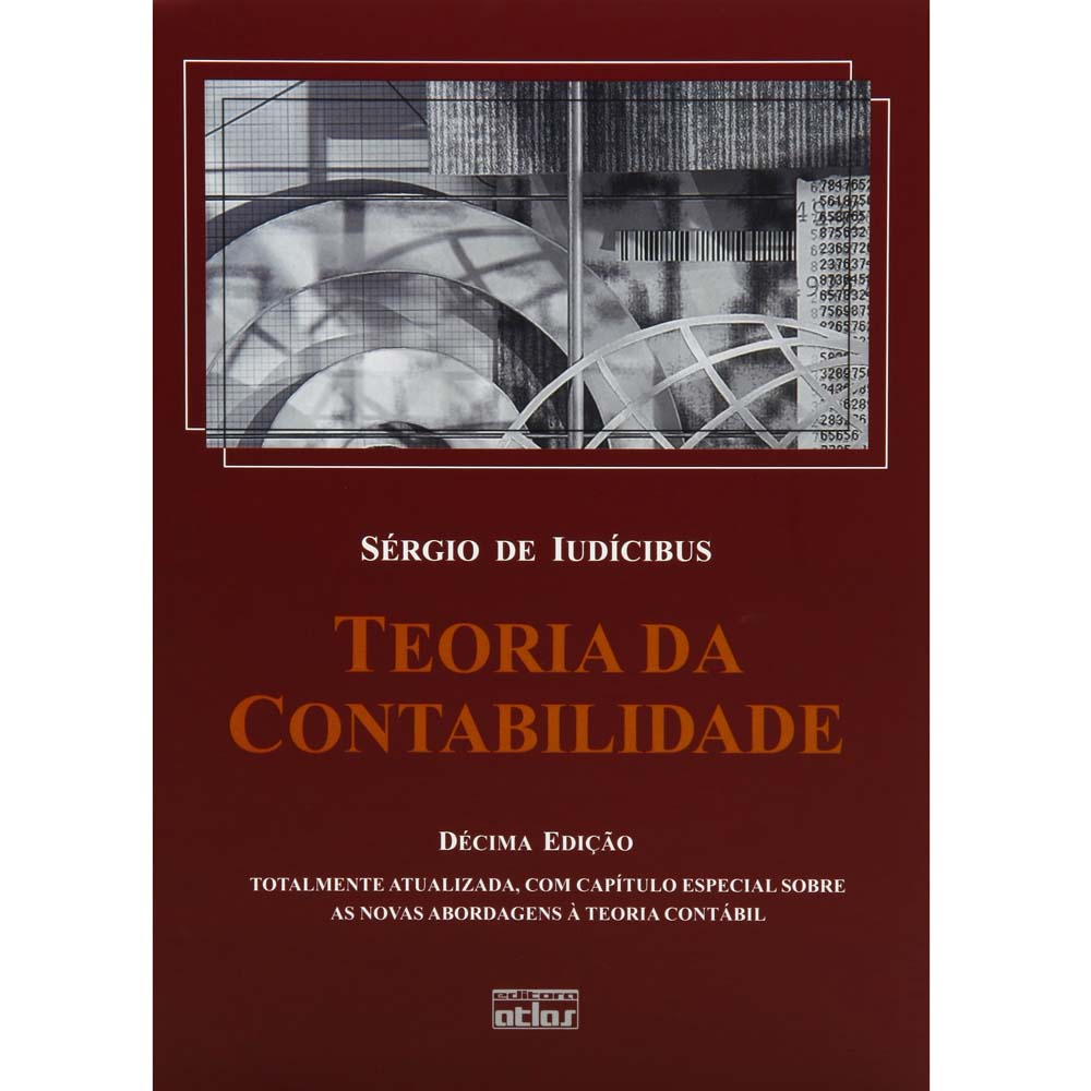 Livro - Teoria da Contabilidade - Sérgio de Iudícibus - Contabilidade e