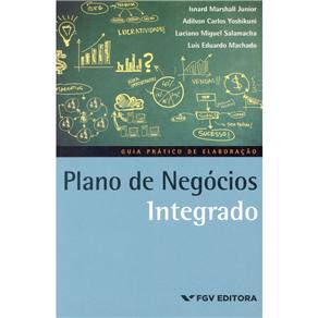 Livro plano de negocios pdf