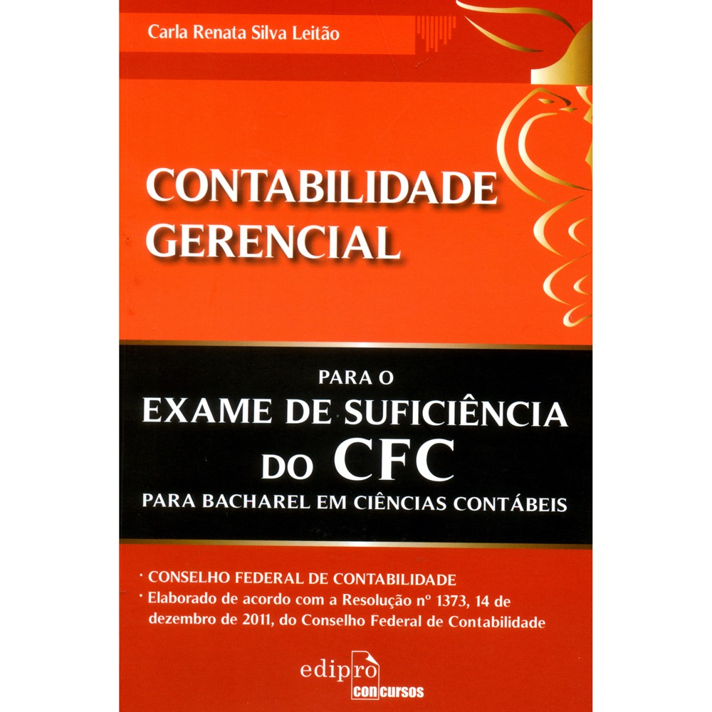 Cfc contabilidade exame de suficiencia