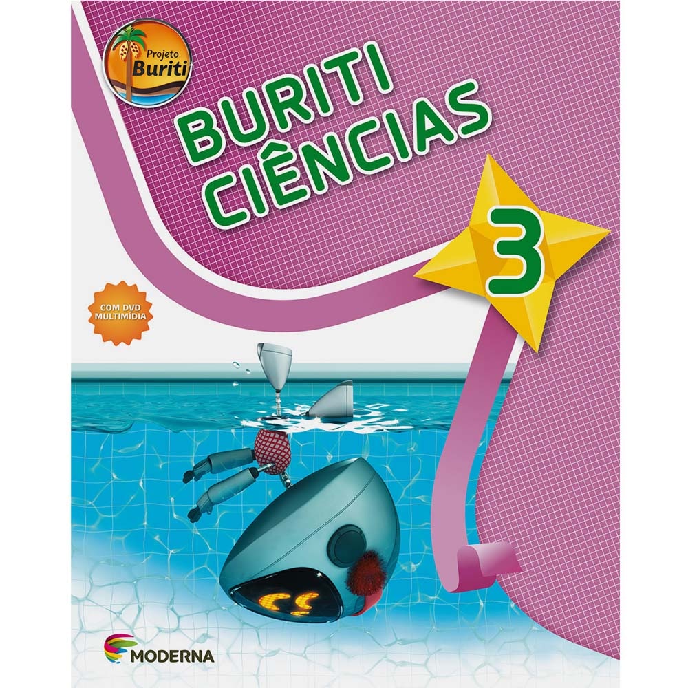 Buriti Mais Ciencias 3 Ano Manual Do Professor