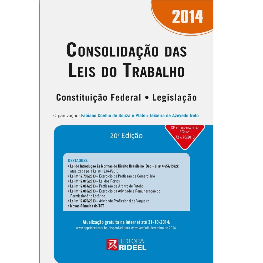 Artigo 487 da consolidacao das leis do trabalho