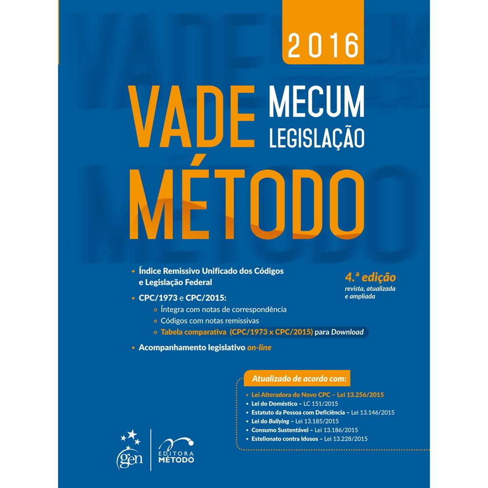 Exame legislacao