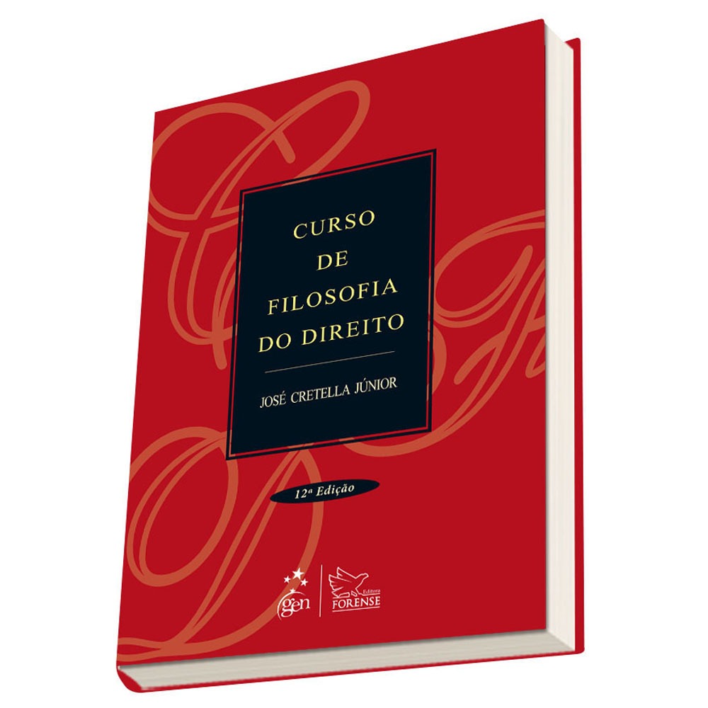 Curso de filosofia do direito pdf