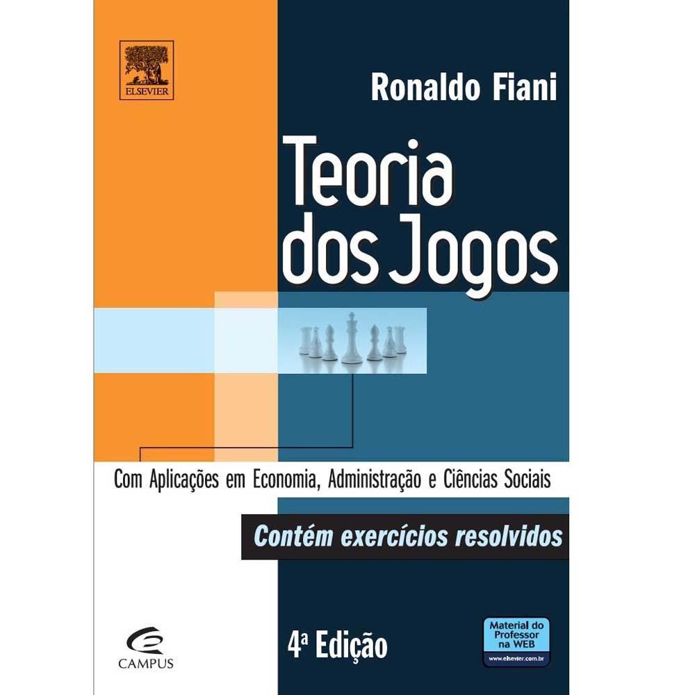 Teoria dos Jogos e Estratégia Empresarial
