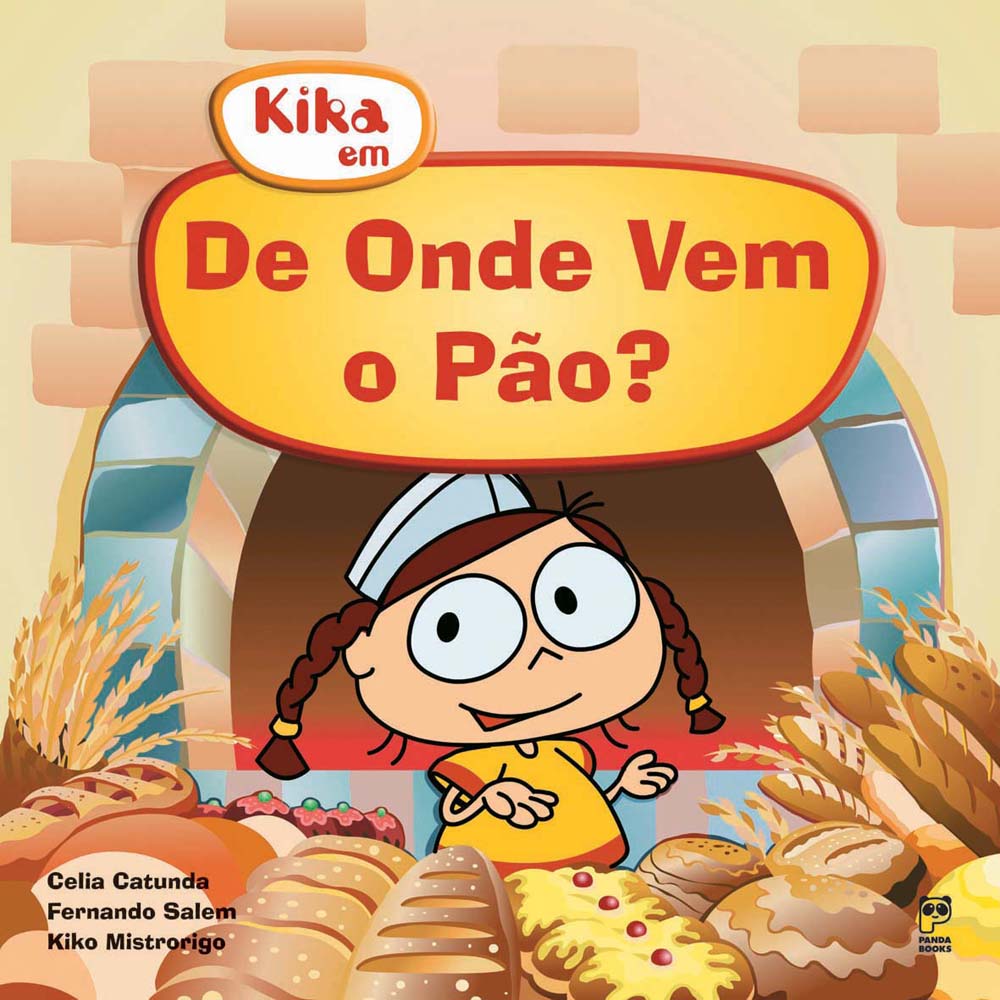 Livro Kika Em De Onde Vem O P o Infantil De 4 A 10 Anos No livro-kika-em-de-onde-vem-o-p-o-infantil-de-4-a-10-anos-no