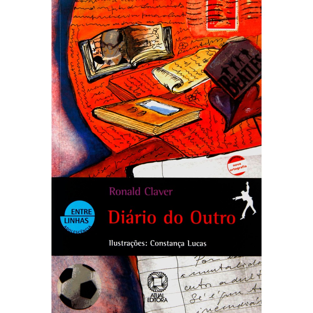 Resultado de imagem para diário do outro ronald claver