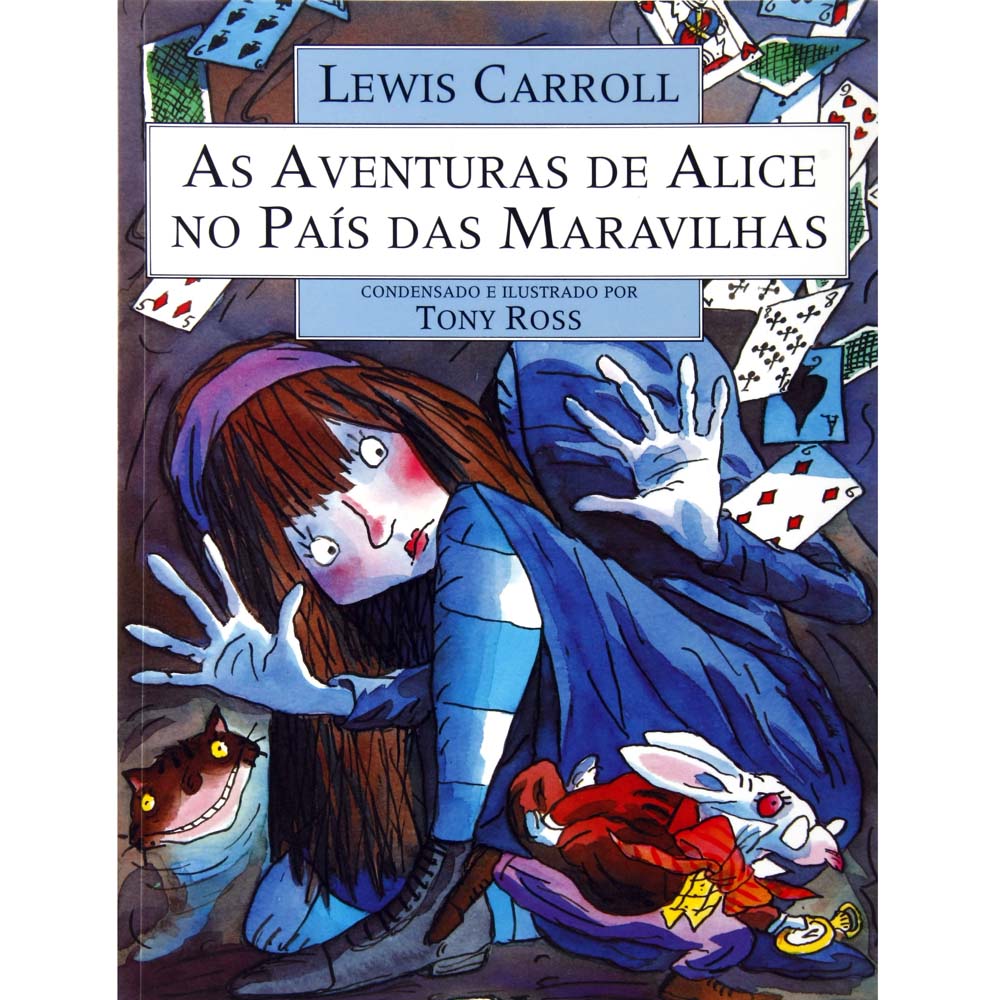 Livro As Aventuras de Alice no País das Maravilhas Lewis Carroll Editora Martins Fontes Livro As Aventuras de Alice no País das Maravilhas Lewis Carroll Editora Martins Fontes